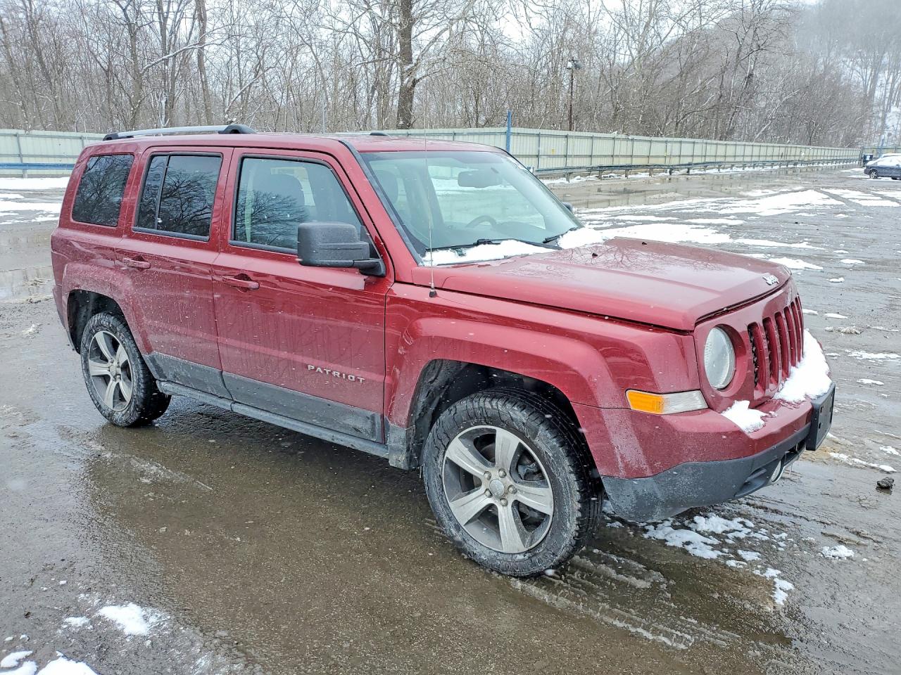 Jeep Patriot