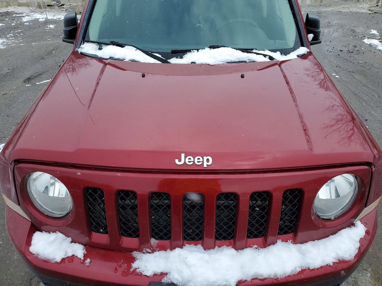 Jeep Patriot