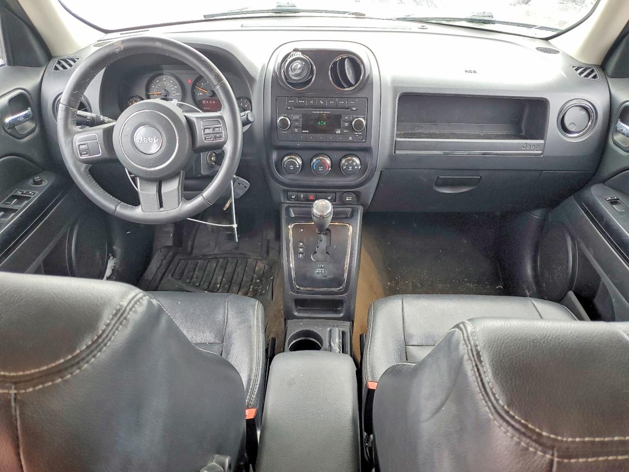 Jeep Patriot