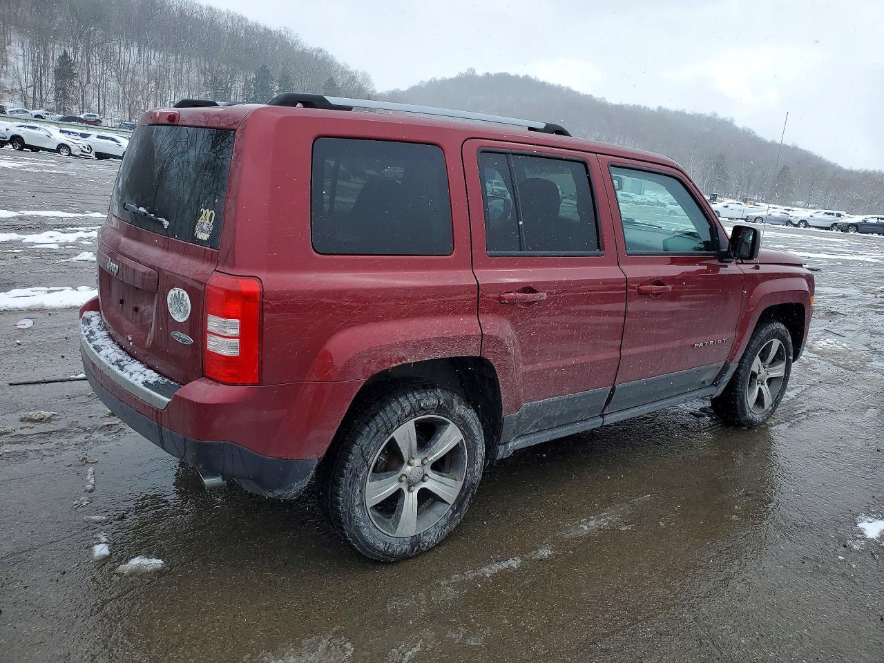 Jeep Patriot