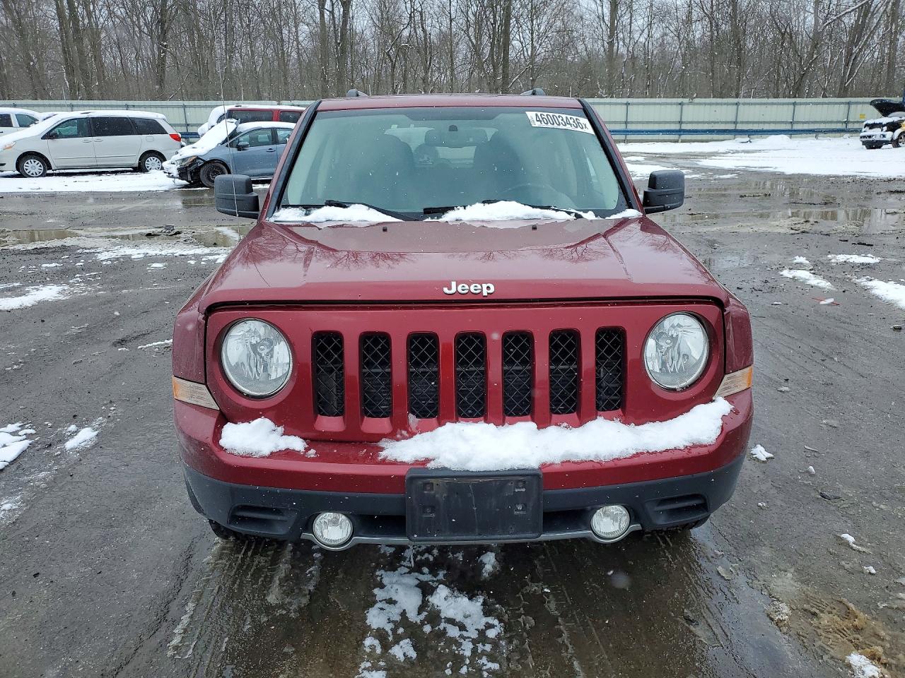 Jeep Patriot