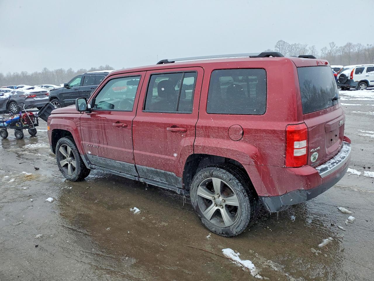 Jeep Patriot