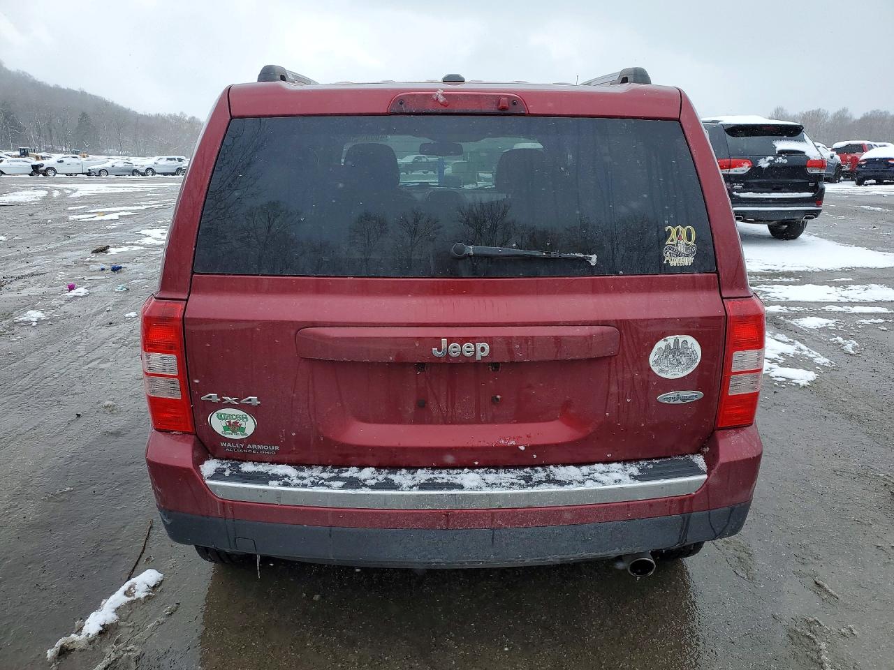 Jeep Patriot