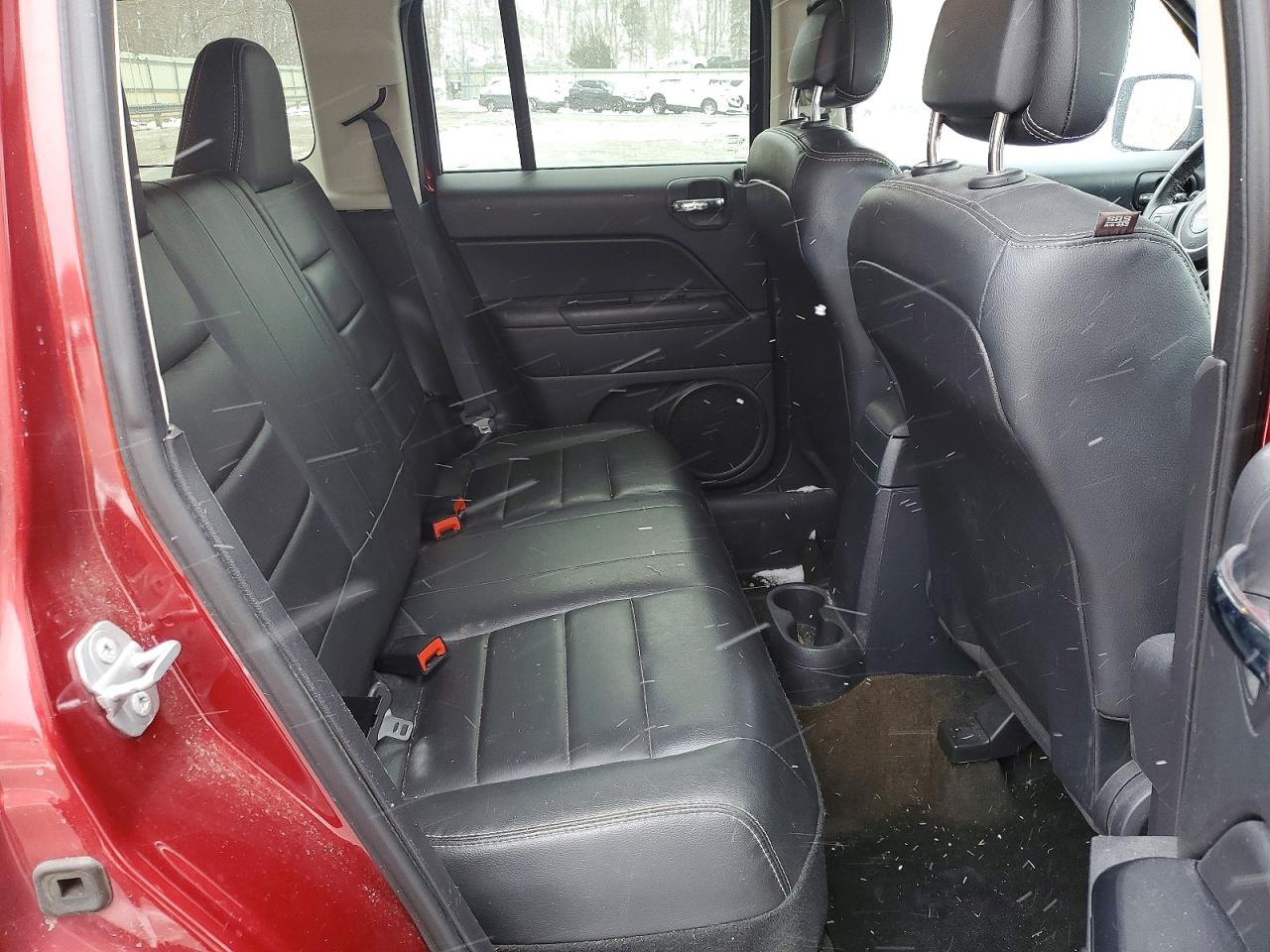 Jeep Patriot