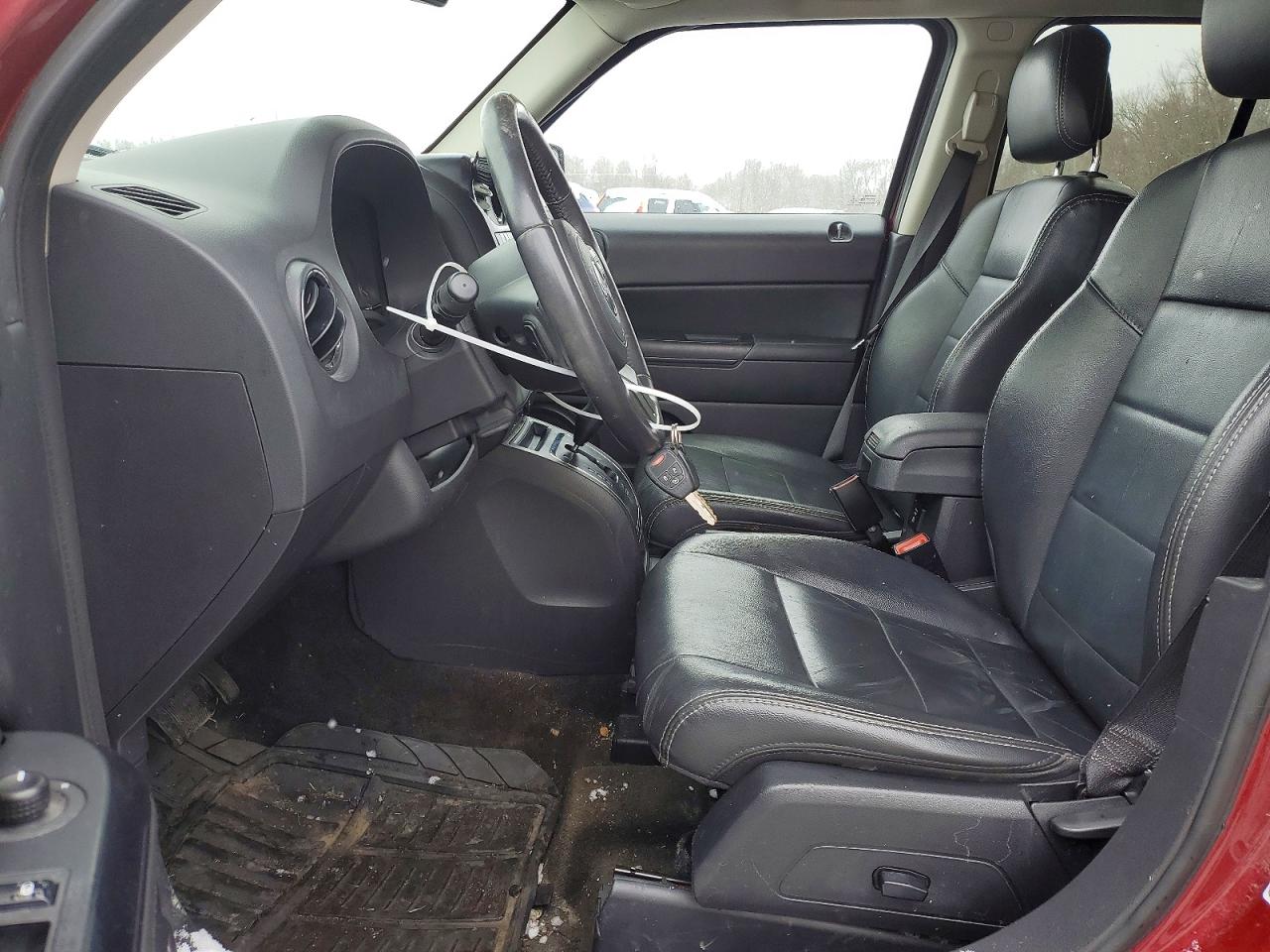 Jeep Patriot