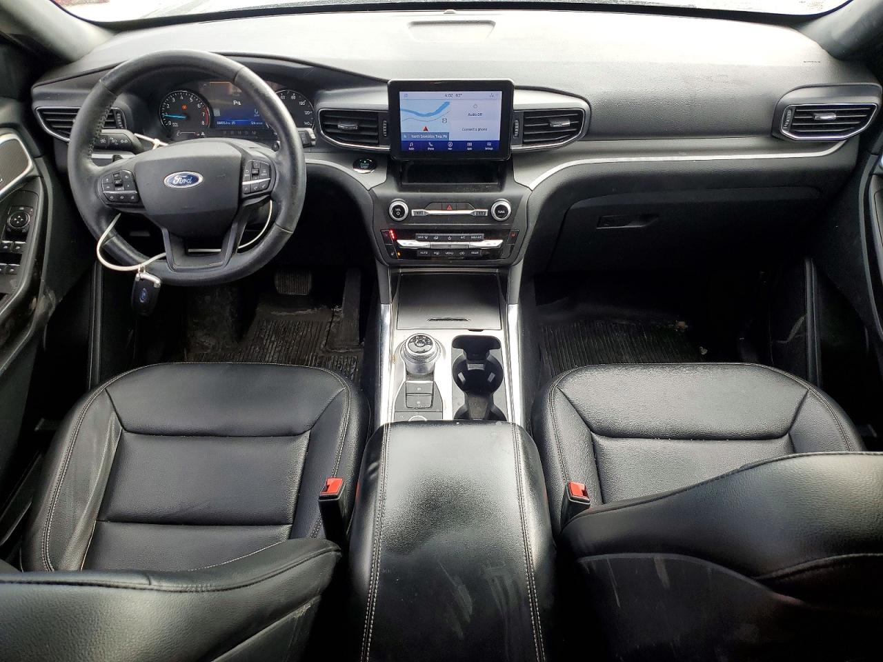 Ford Explorer Xlt