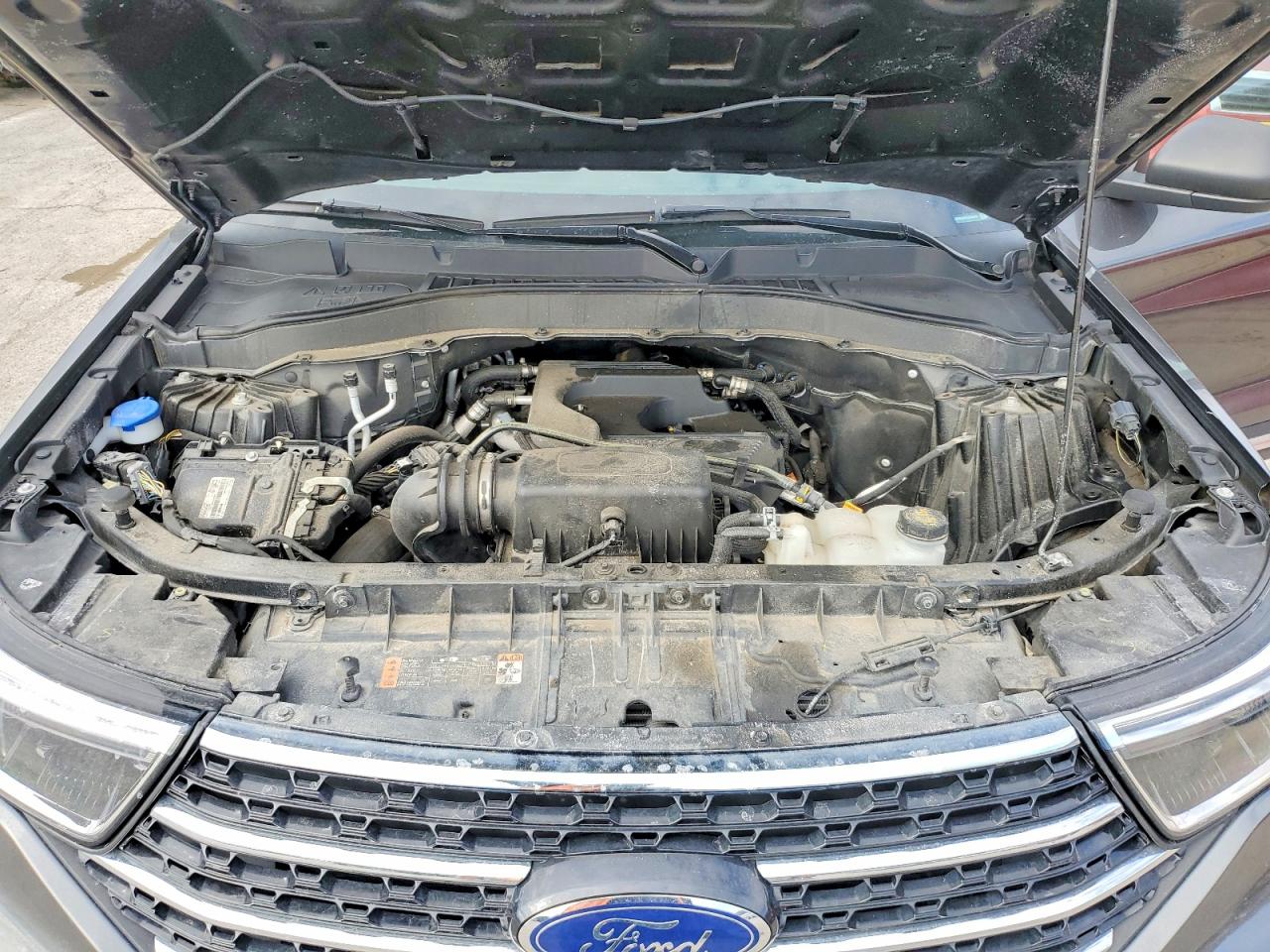 Ford Explorer Xlt