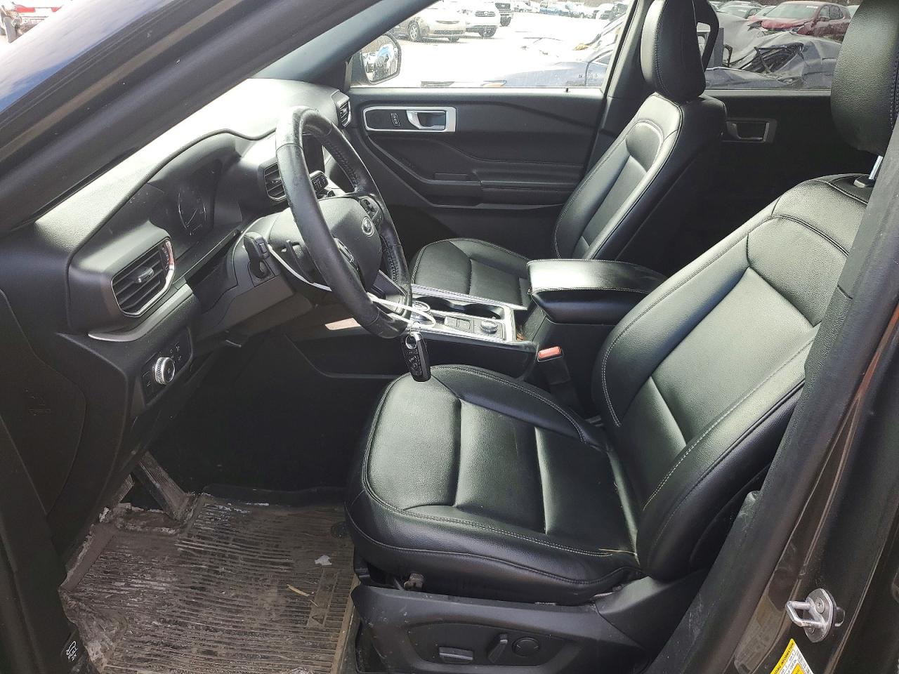 Ford Explorer Xlt