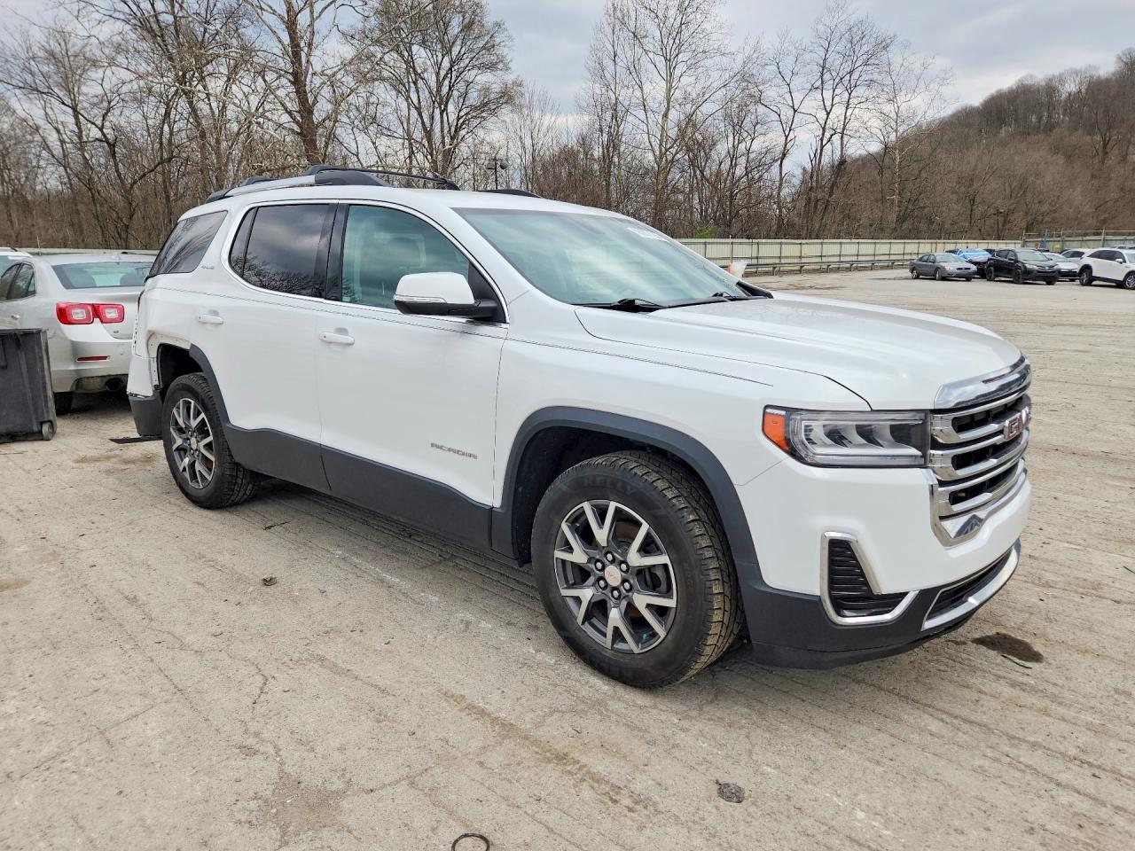 GMC Acadia Sle