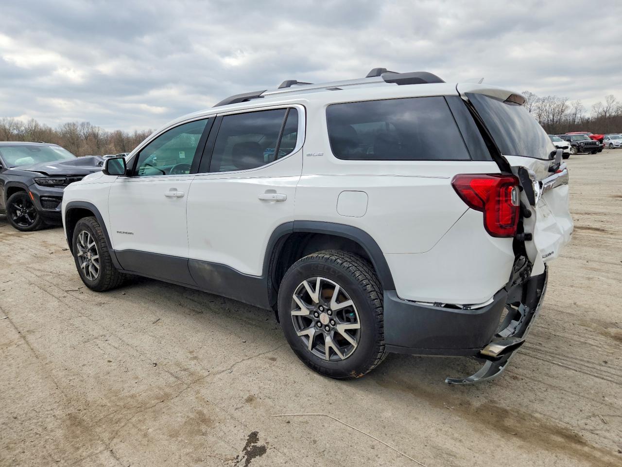 GMC Acadia Sle