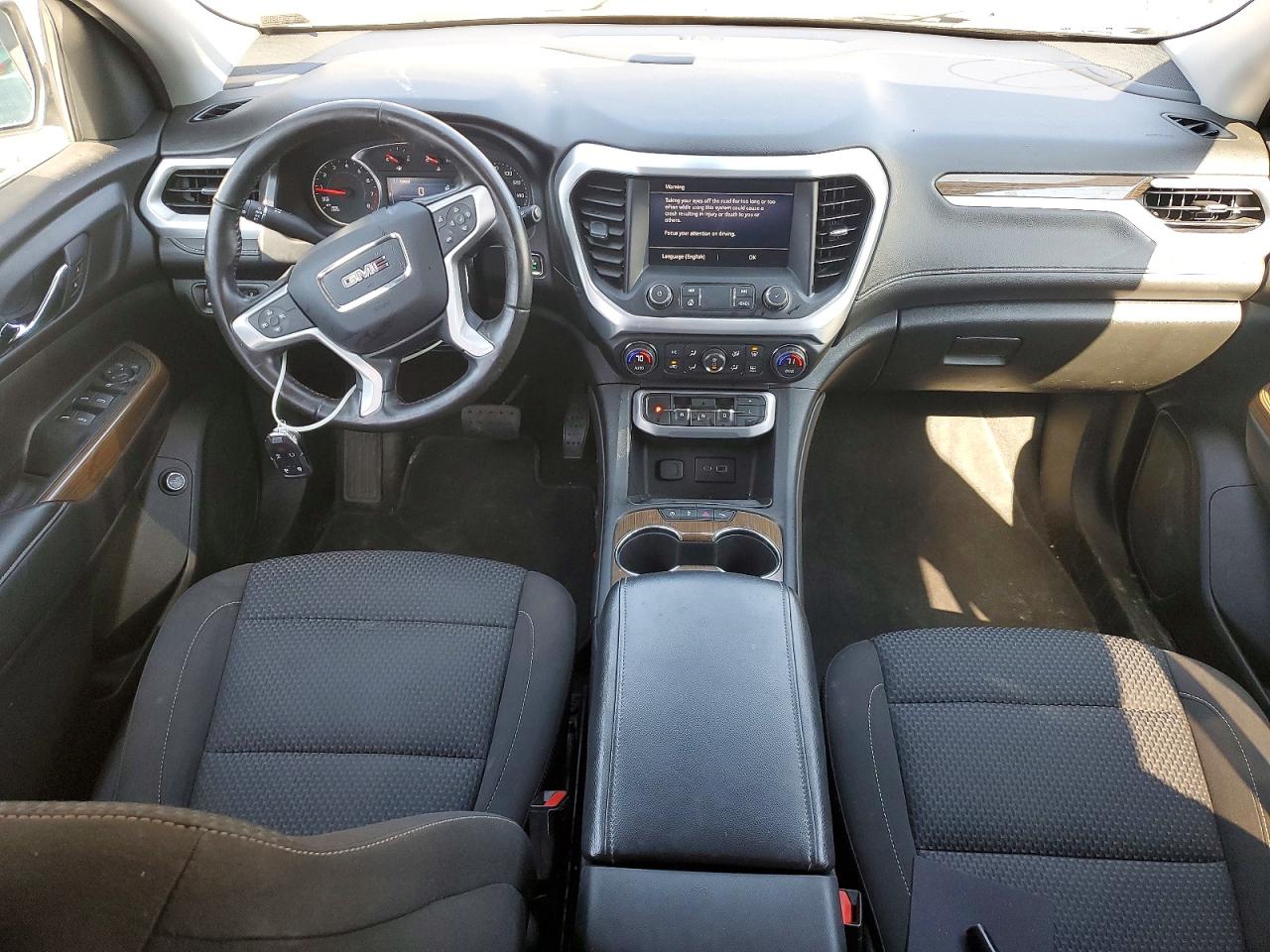 GMC Acadia Sle