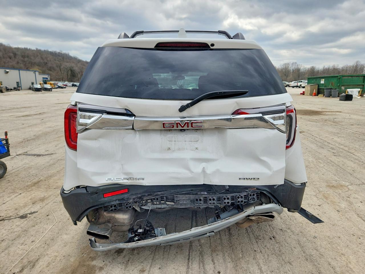 GMC Acadia Sle