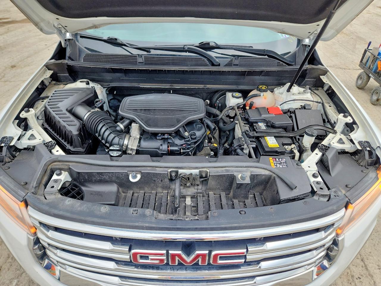 GMC Acadia Sle