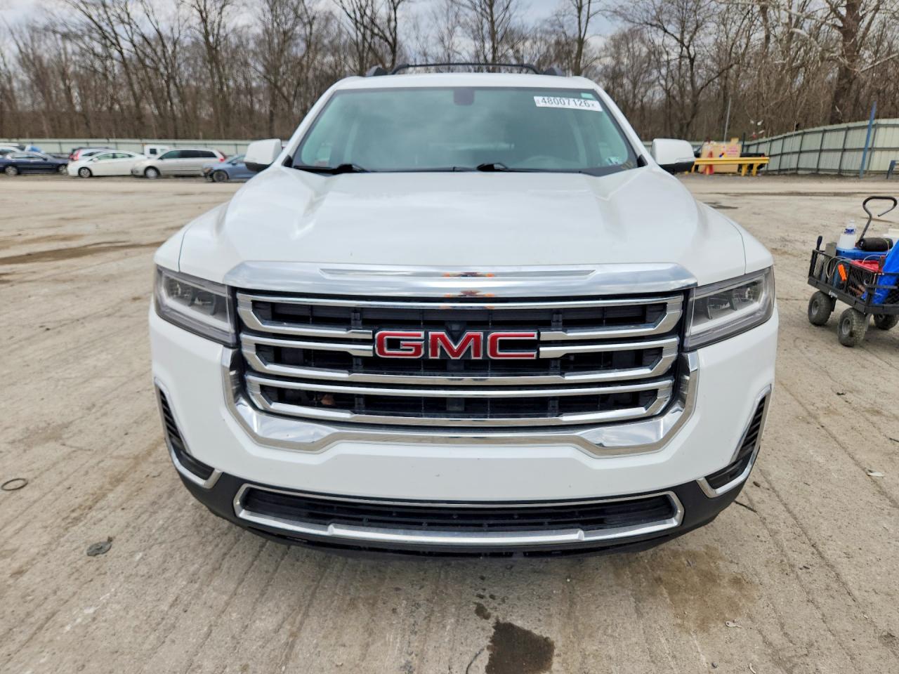 GMC Acadia Sle