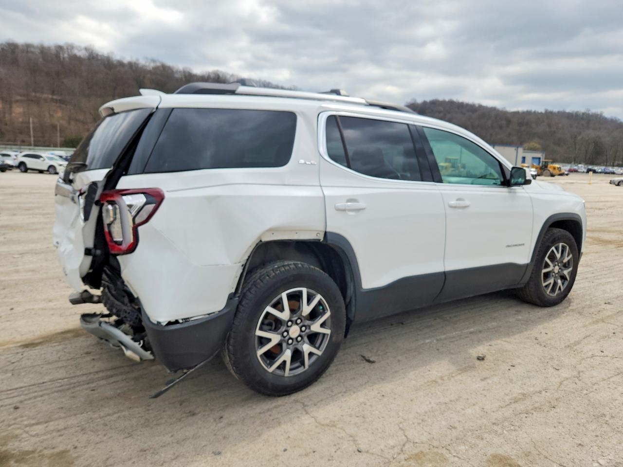 GMC Acadia Sle