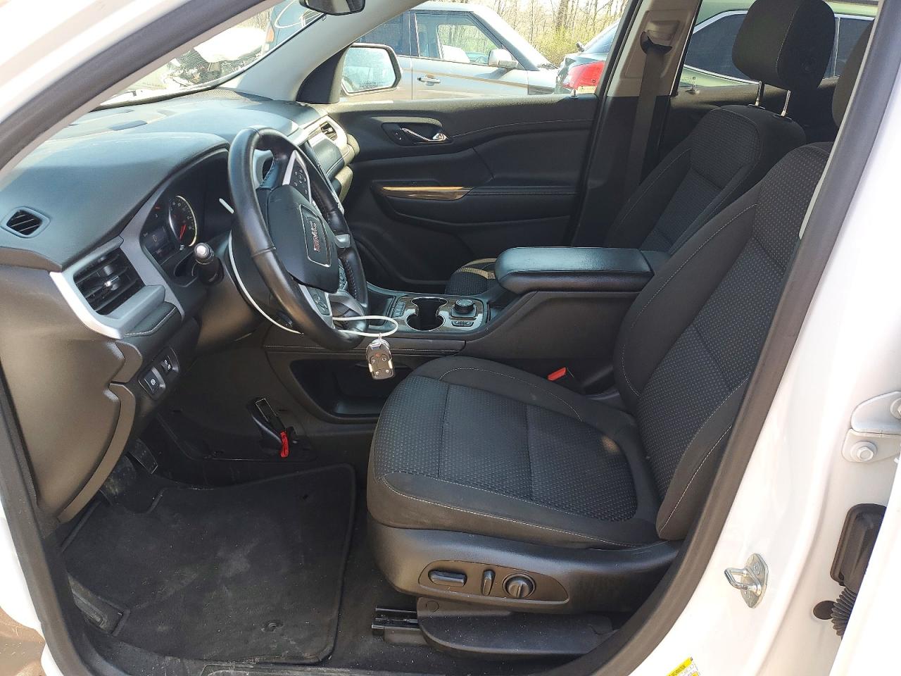 GMC Acadia Sle