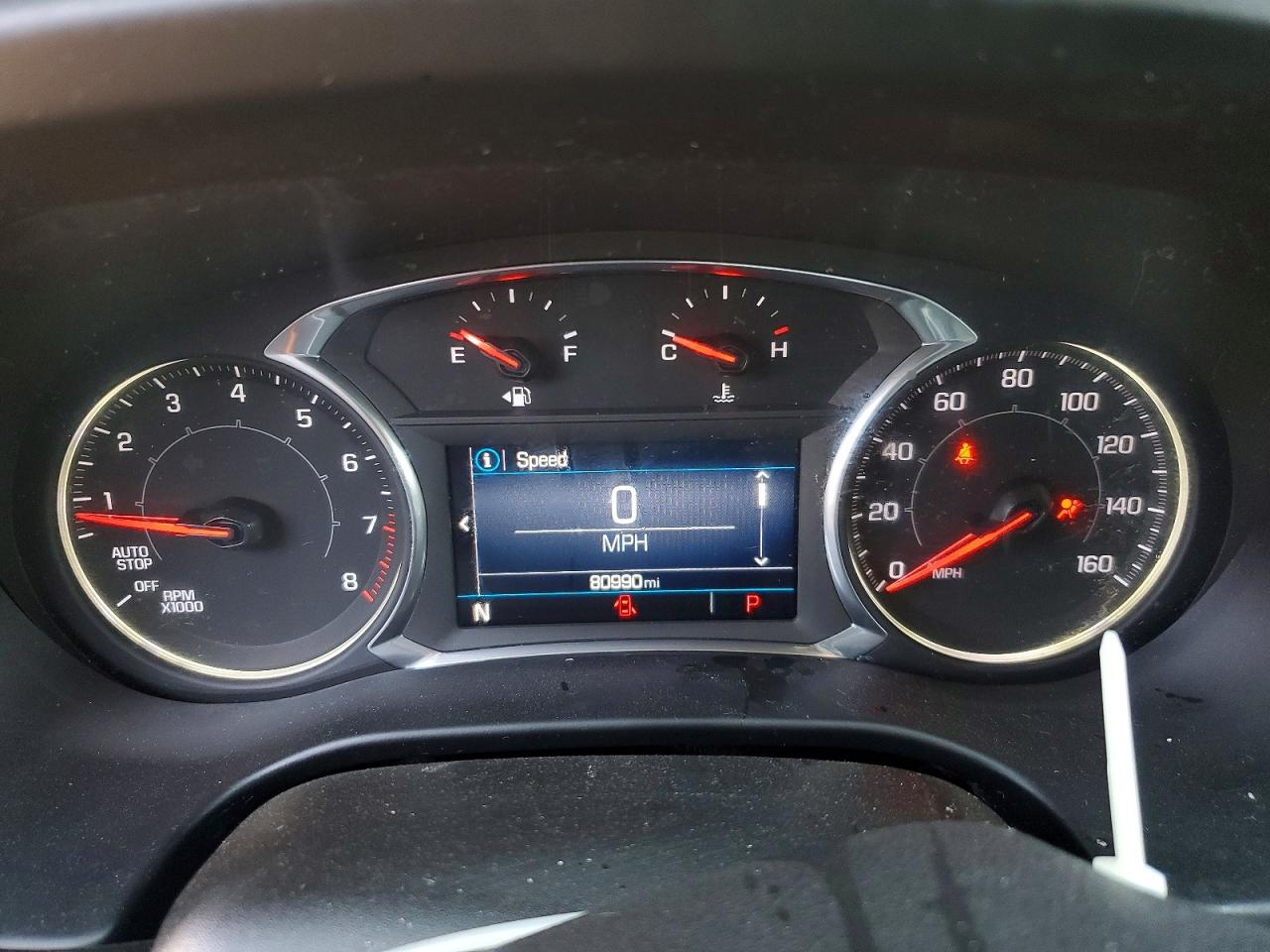GMC Acadia Sle