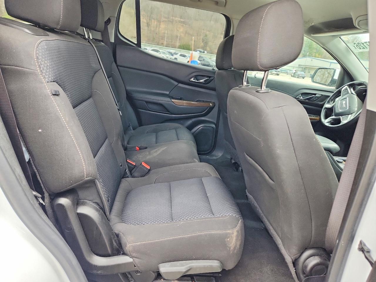 GMC Acadia Sle