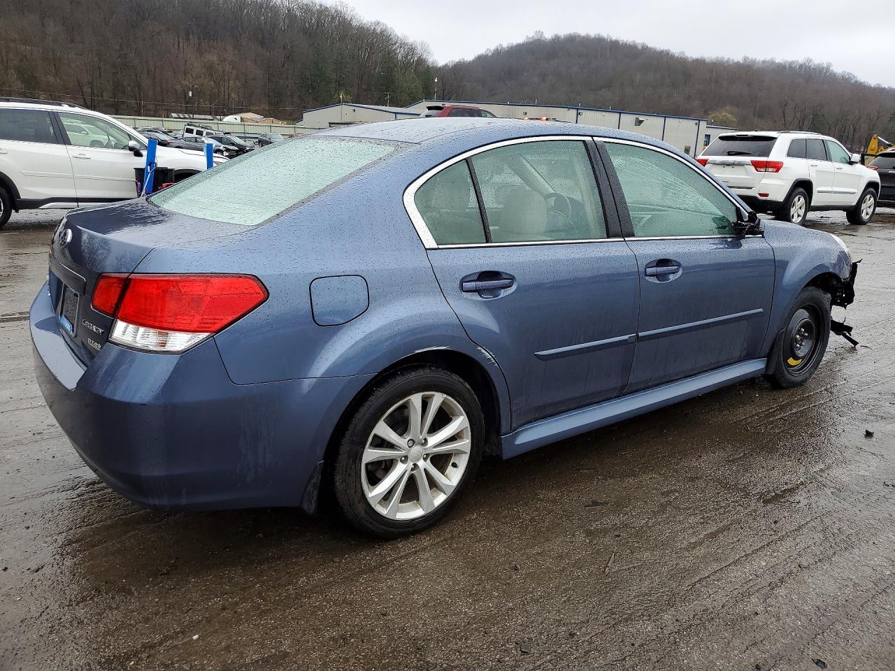 Subaru Legacy 2.5i Premium