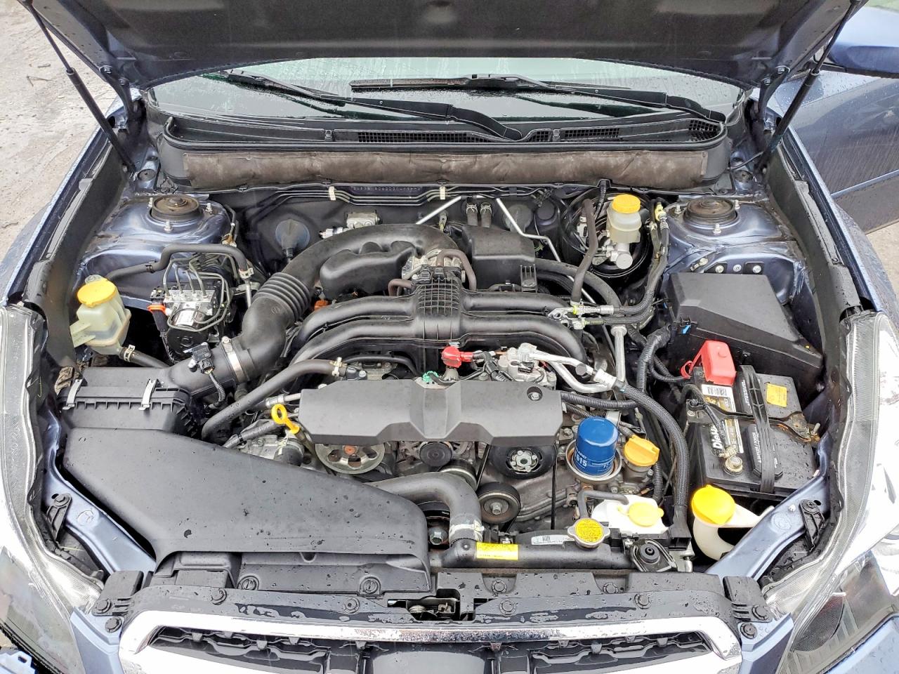 Subaru Legacy 2.5i Premium
