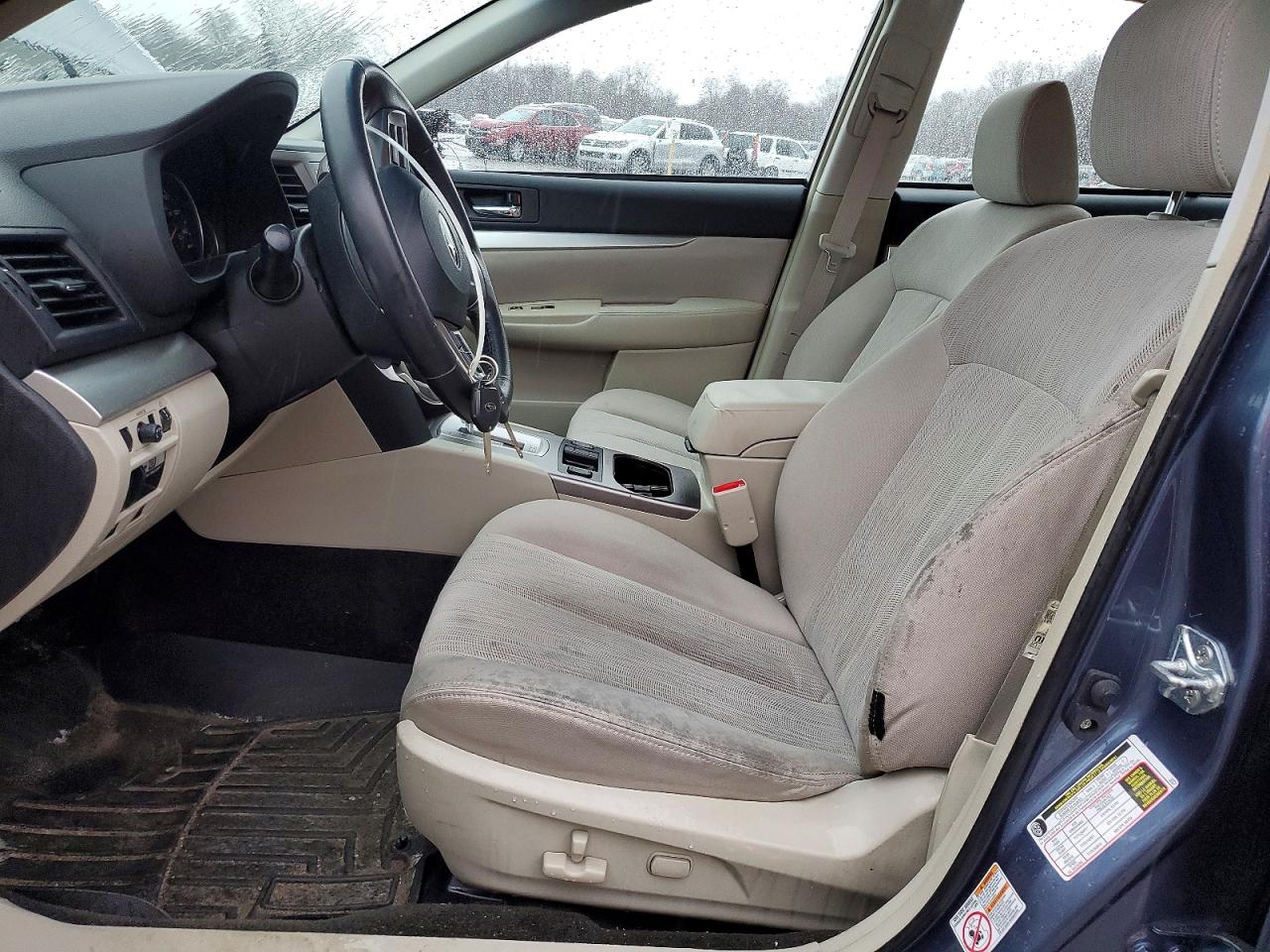 Subaru Legacy 2.5i Premium