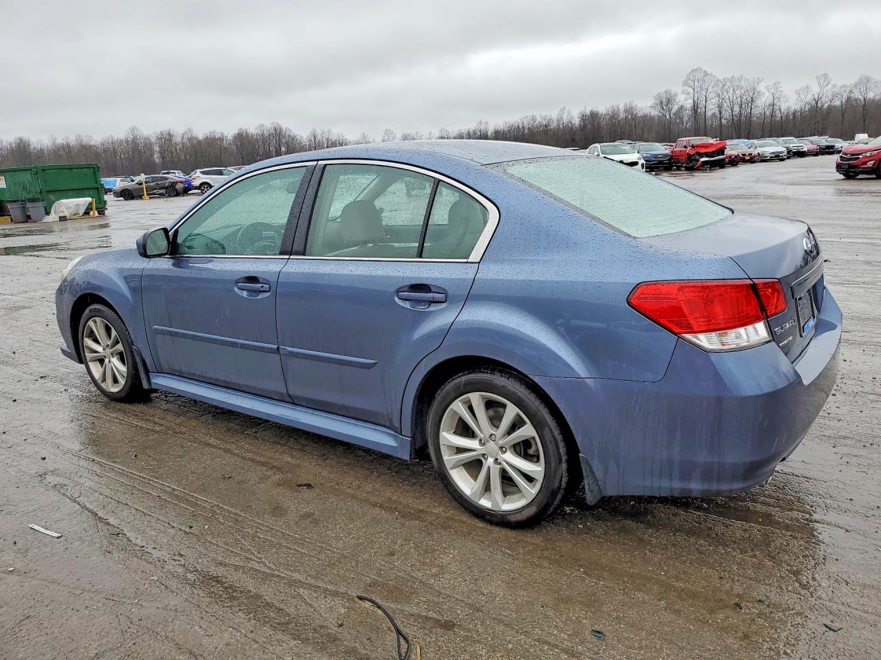 Subaru Legacy 2.5i Premium
