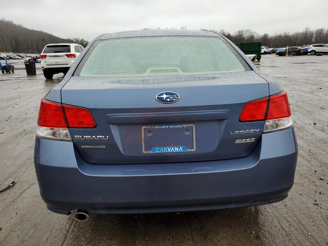 Subaru Legacy 2.5i Premium