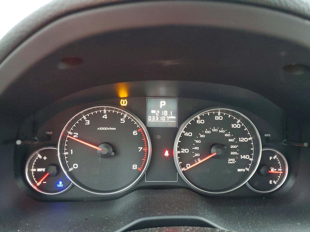 Subaru Legacy 2.5i Premium