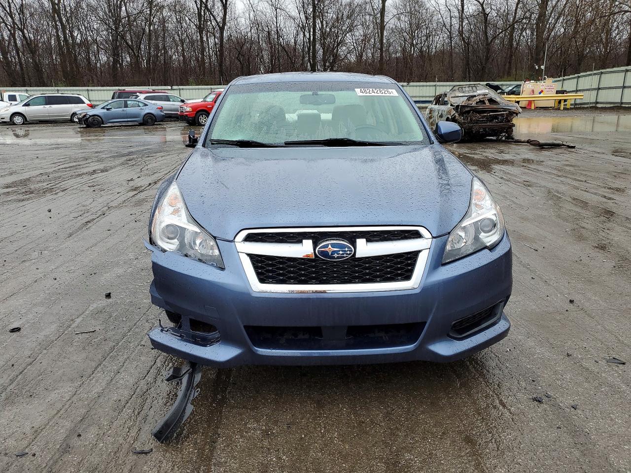 Subaru Legacy 2.5i Premium
