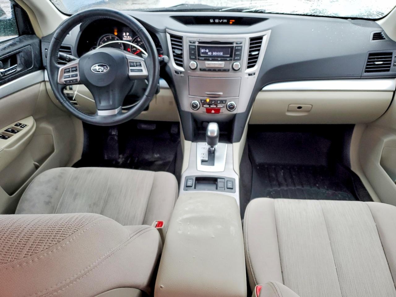 Subaru Legacy 2.5i Premium