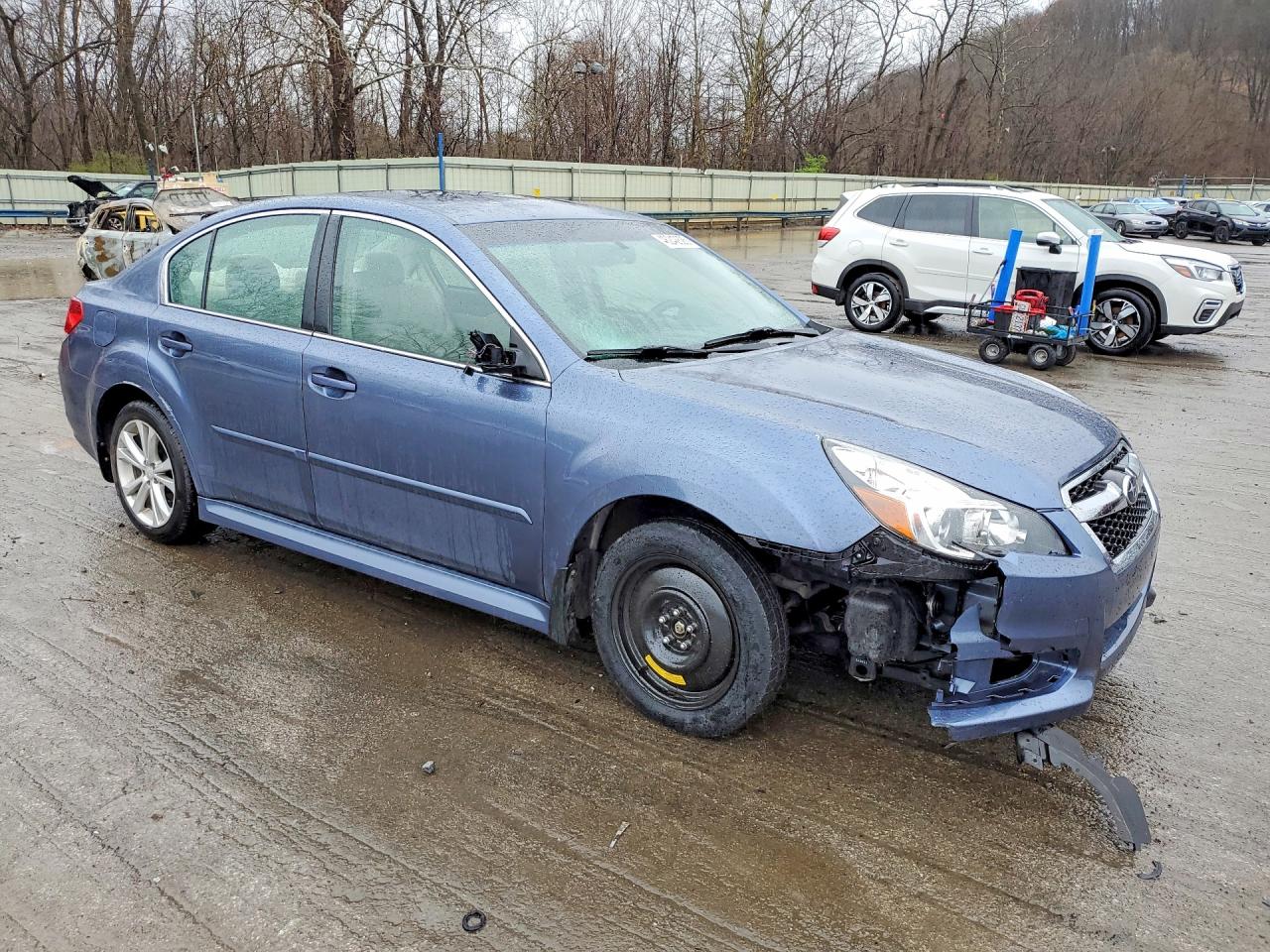 Subaru Legacy 2.5i Premium