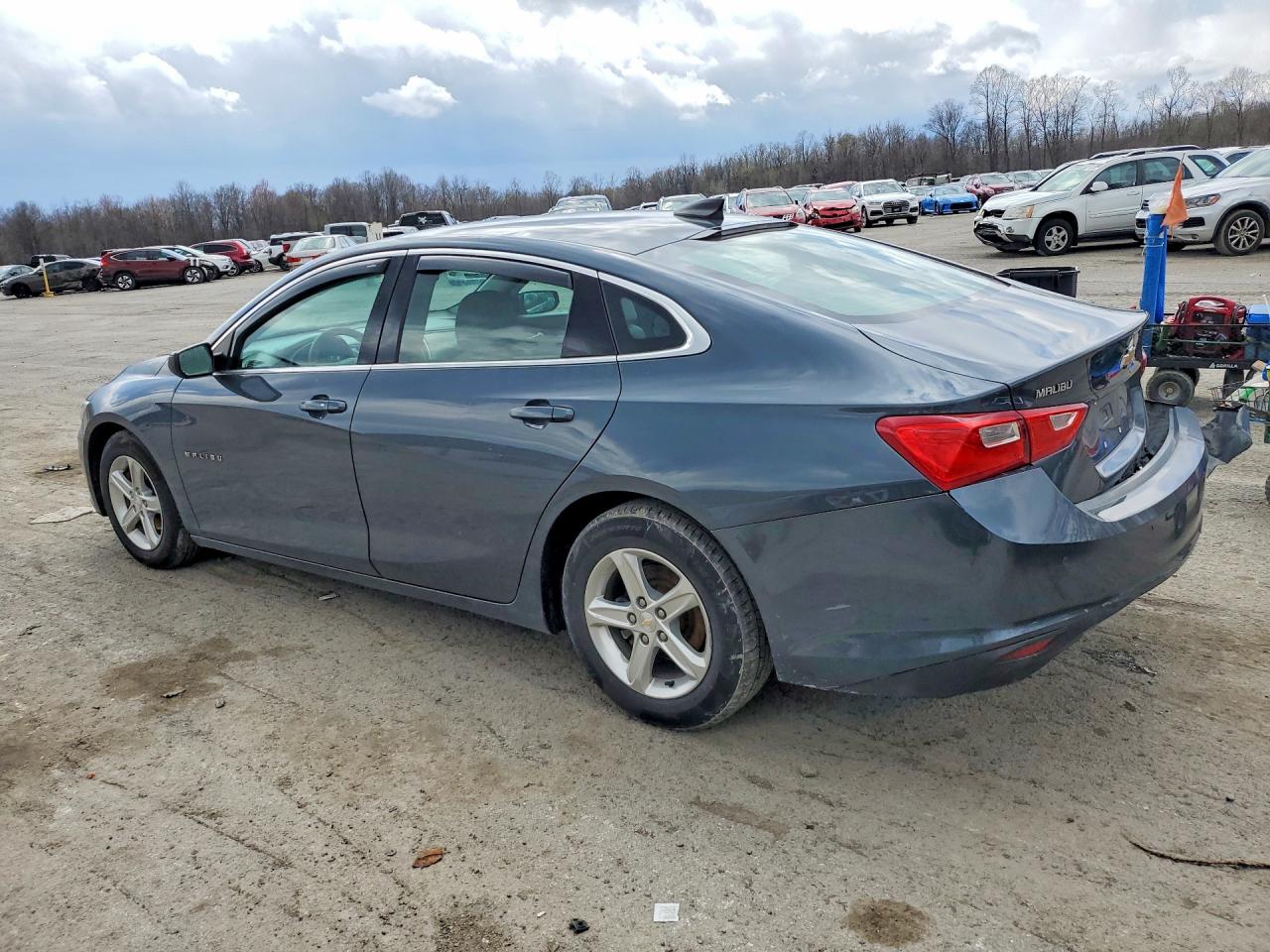 Chevrolet Malibu Ls