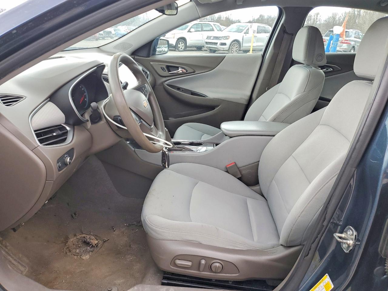 Chevrolet Malibu Ls