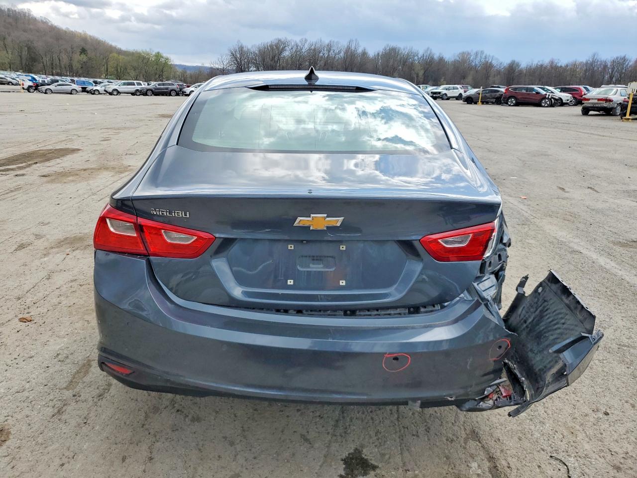 Chevrolet Malibu Ls