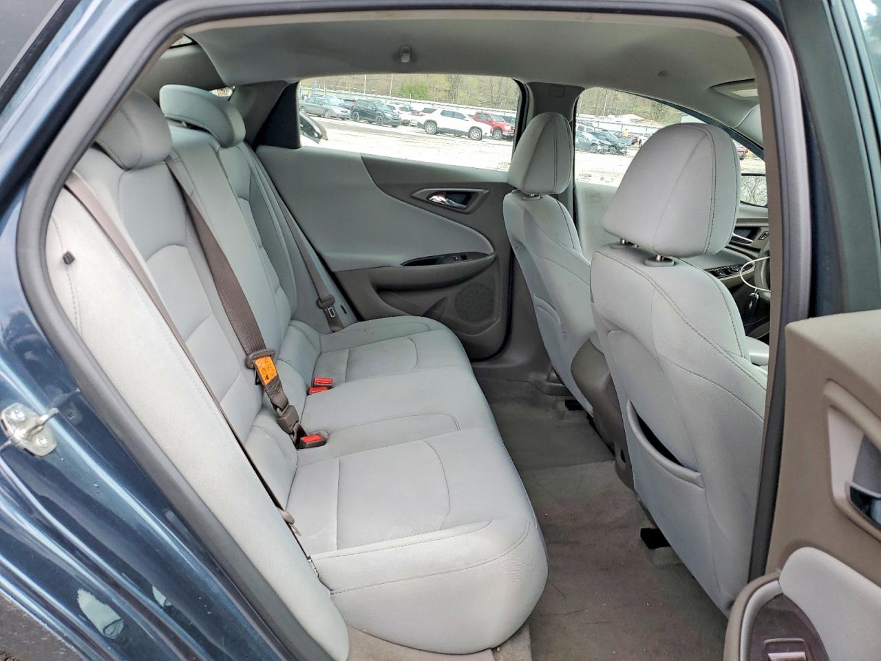 Chevrolet Malibu Ls
