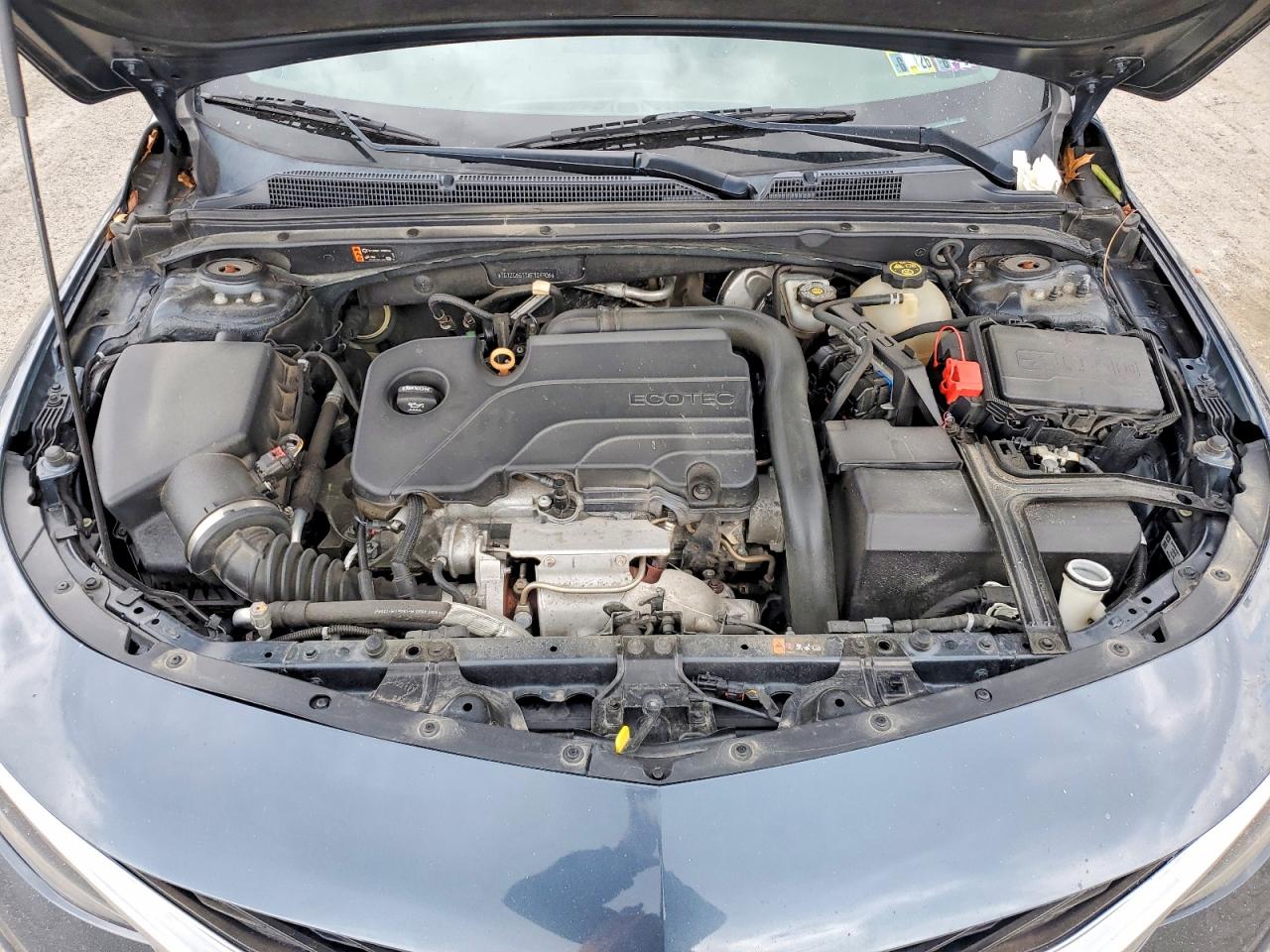 Chevrolet Malibu Ls