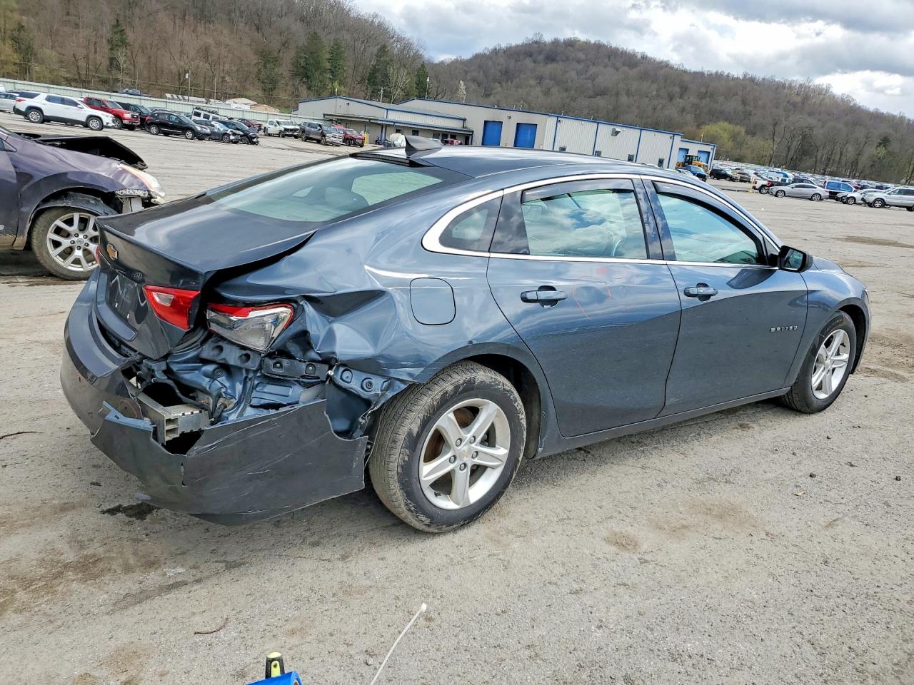 Chevrolet Malibu Ls