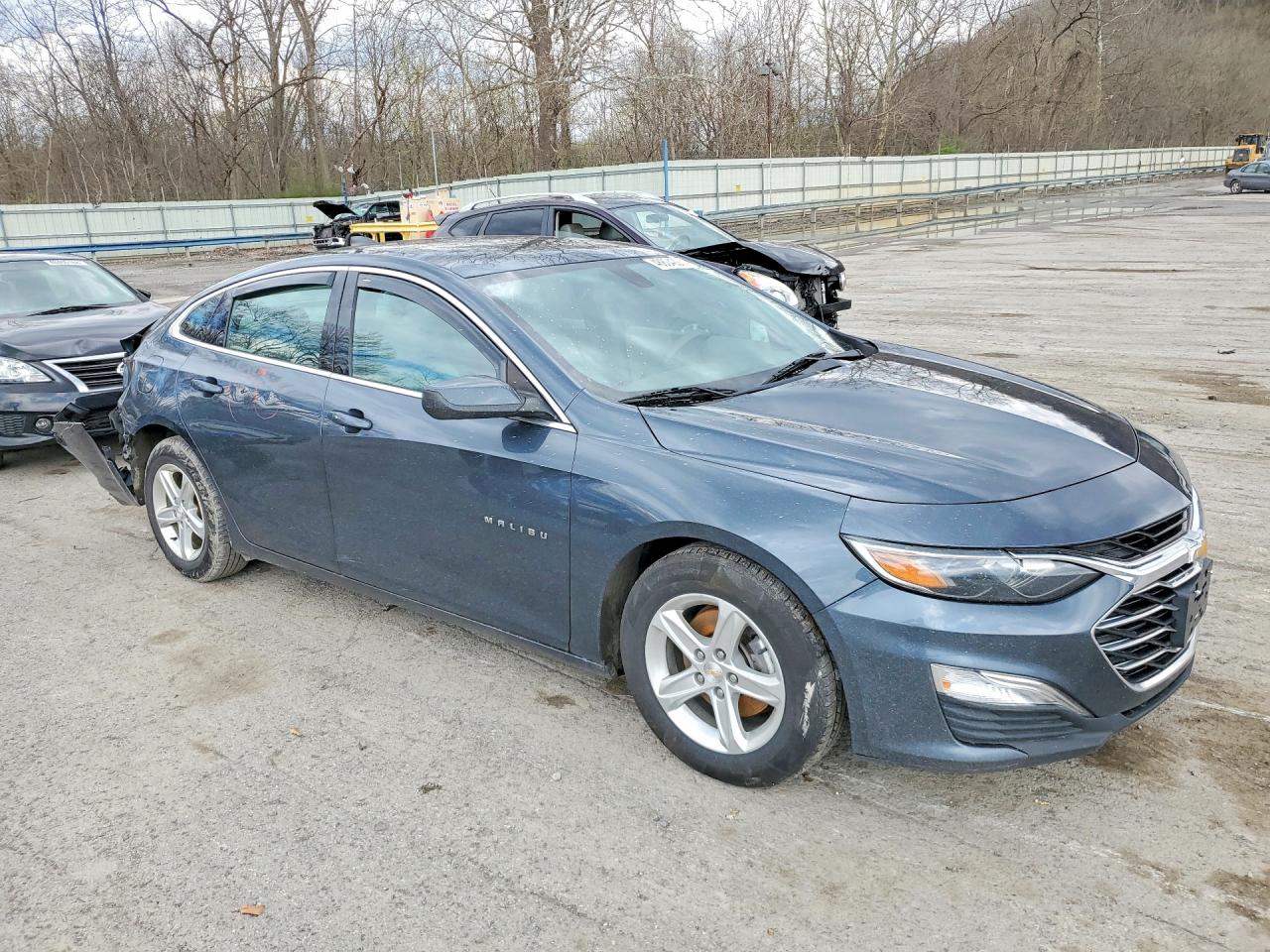 Chevrolet Malibu Ls