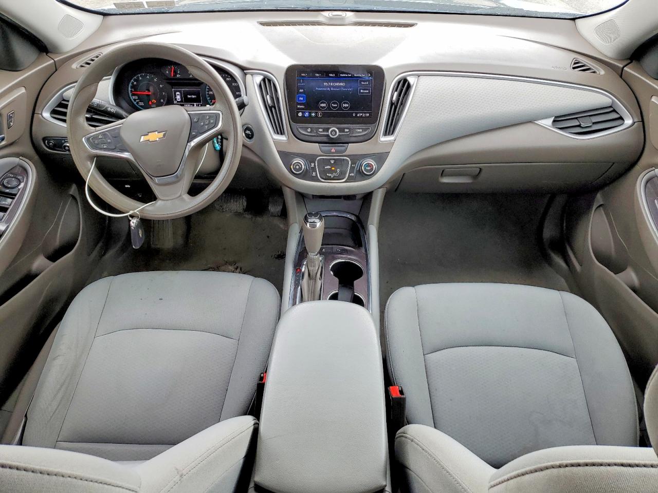 Chevrolet Malibu Ls