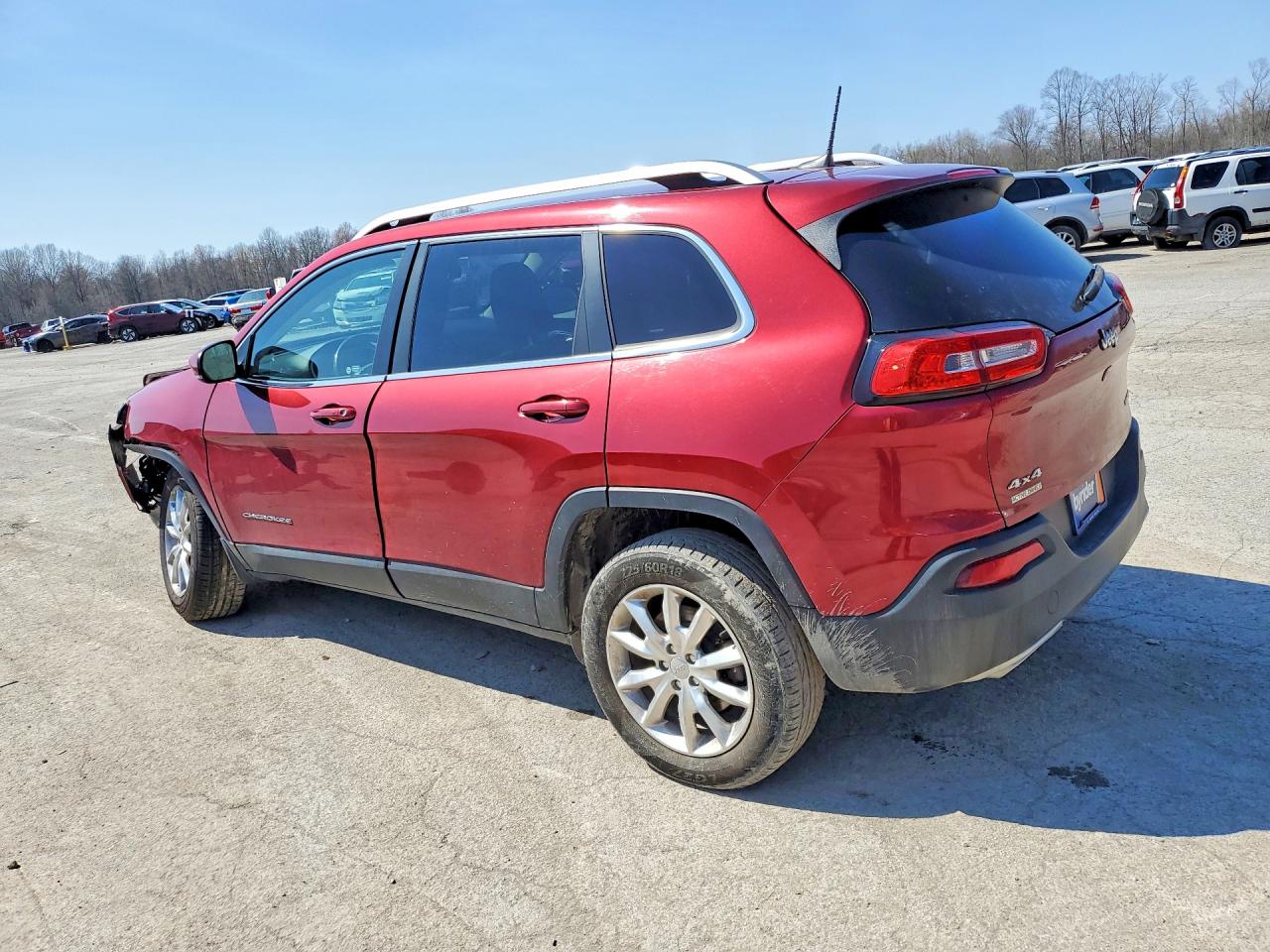 Jeep Cherokee Limited