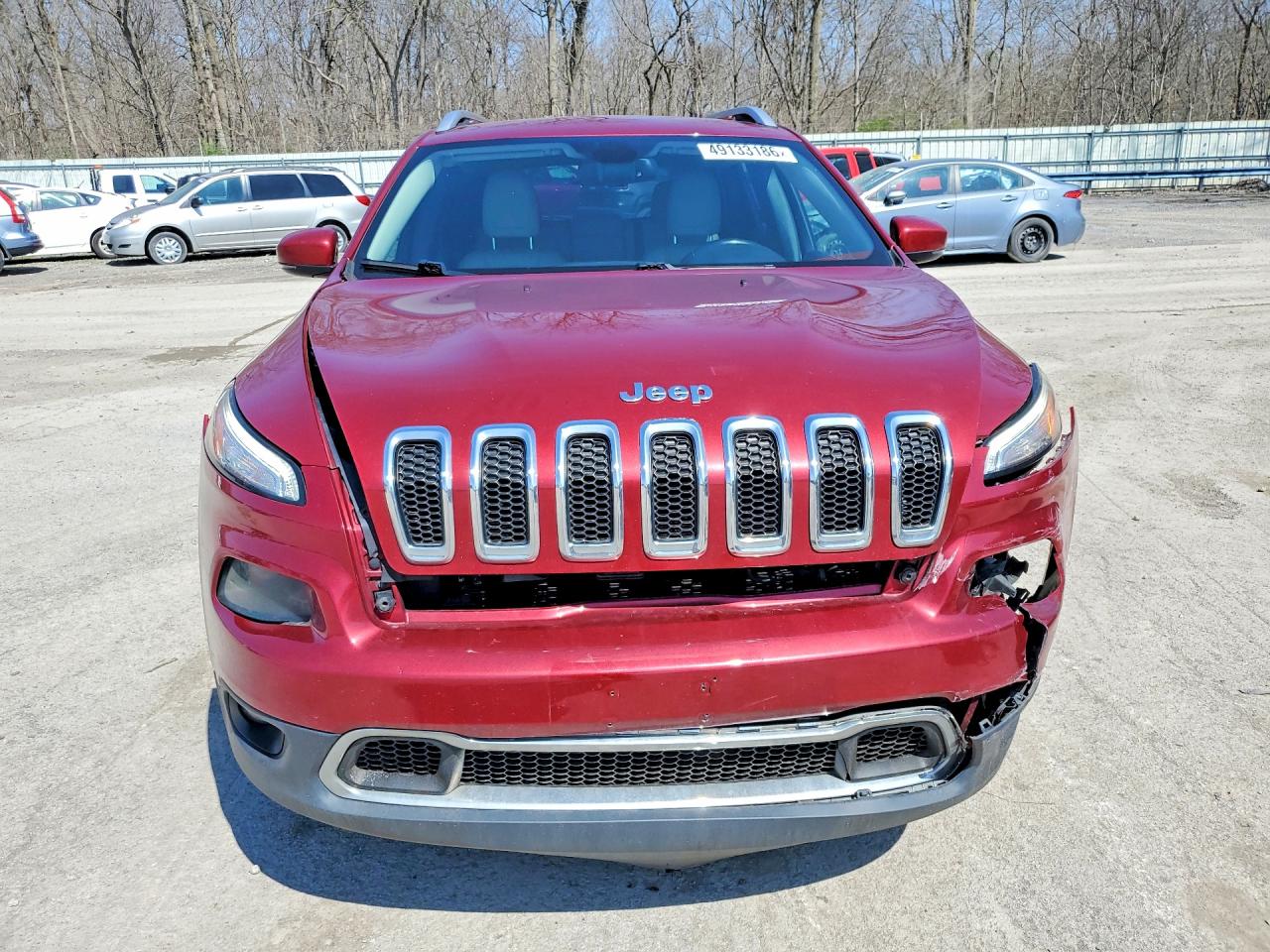 Jeep Cherokee Limited