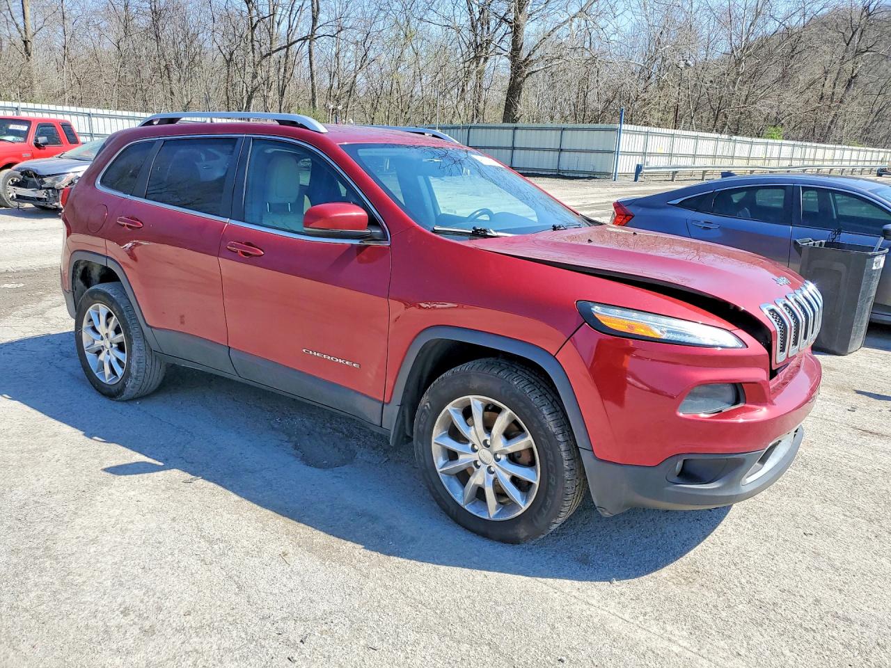 Jeep Cherokee Limited