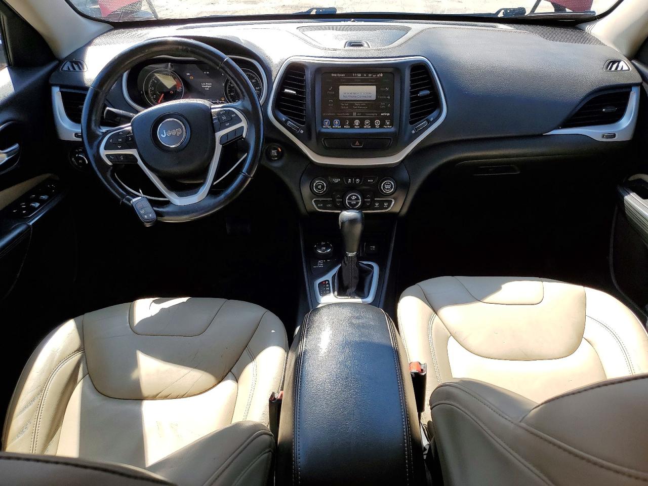 Jeep Cherokee Limited