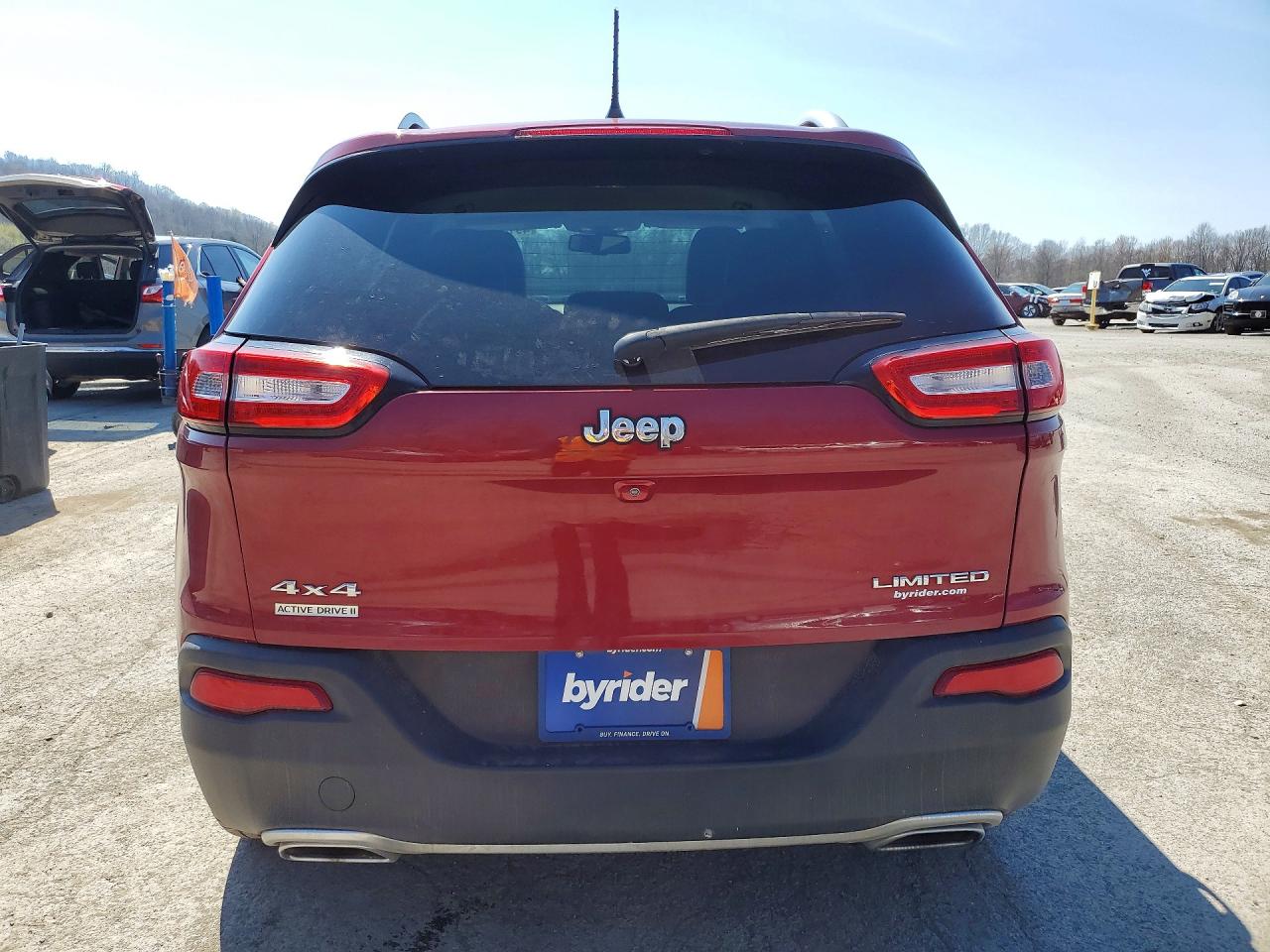 Jeep Cherokee Limited