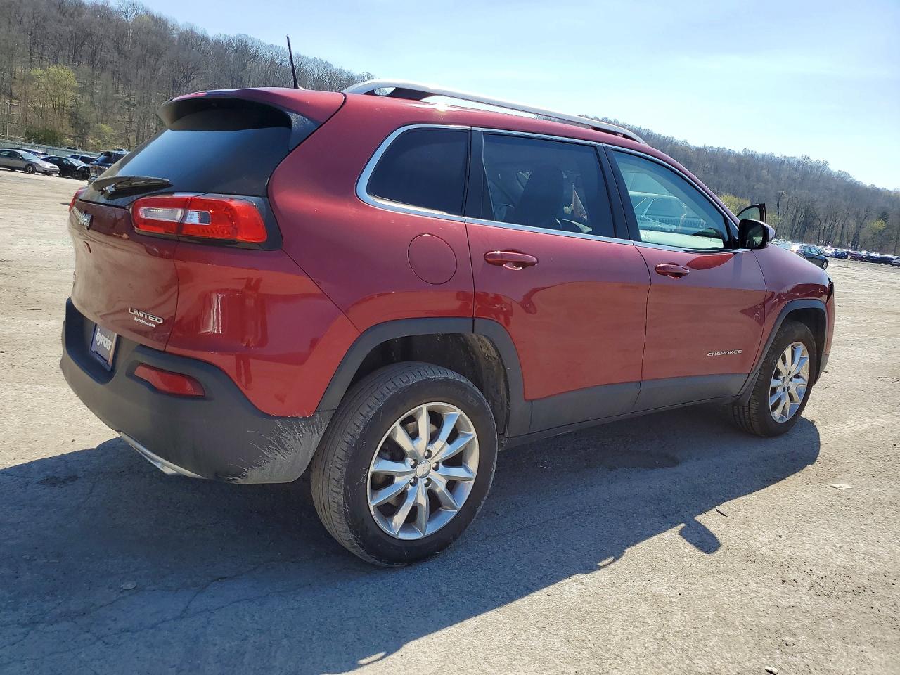 Jeep Cherokee Limited