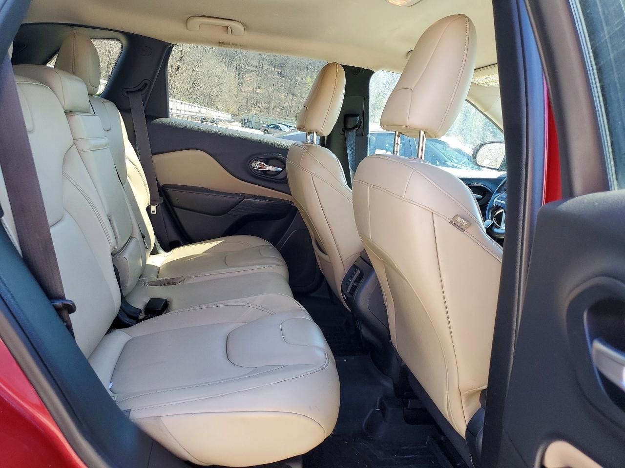 Jeep Cherokee Limited