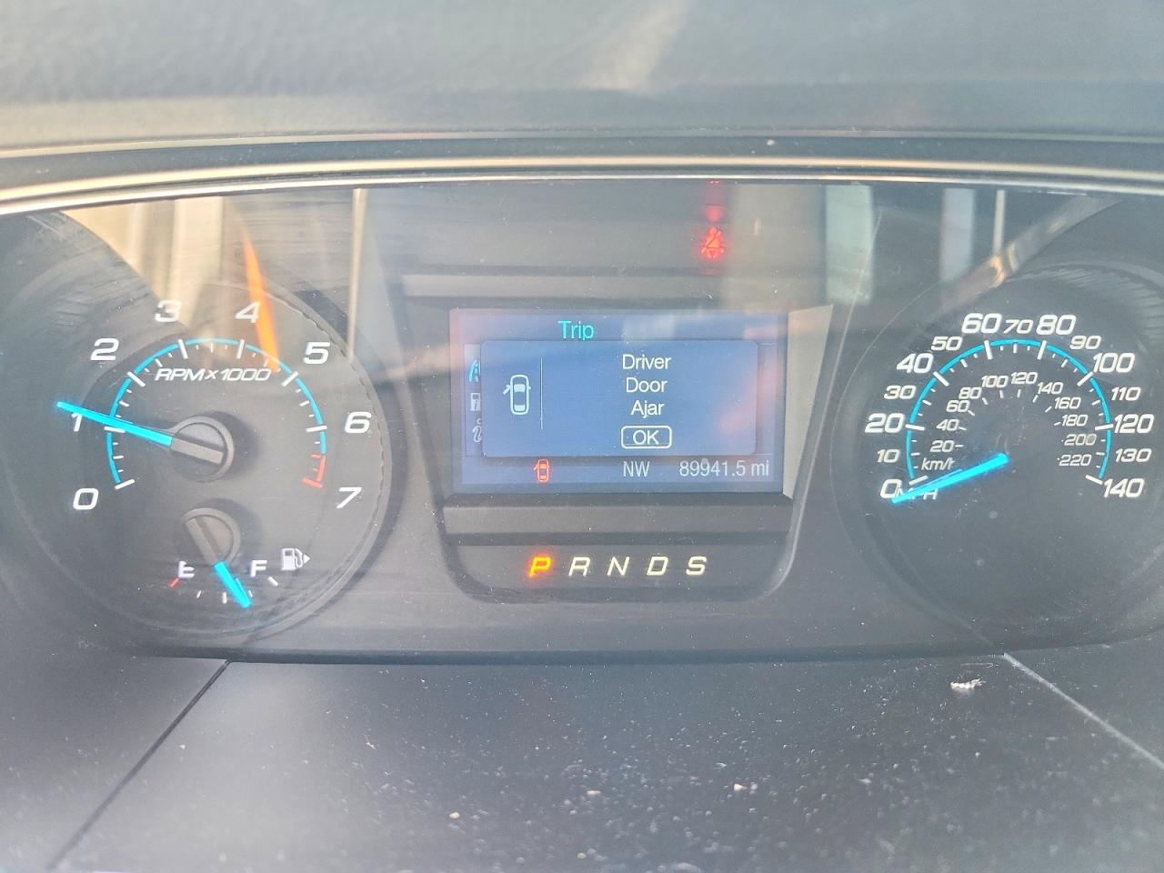 Ford Taurus Sel