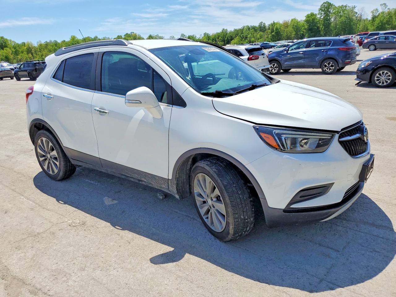 Buick Encore Preferred