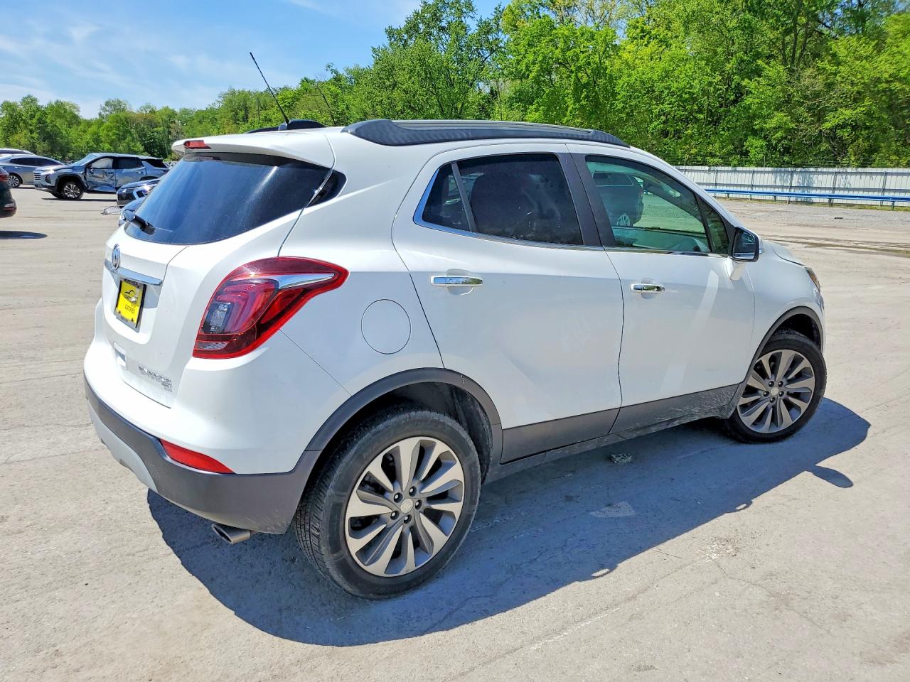 Buick Encore Preferred