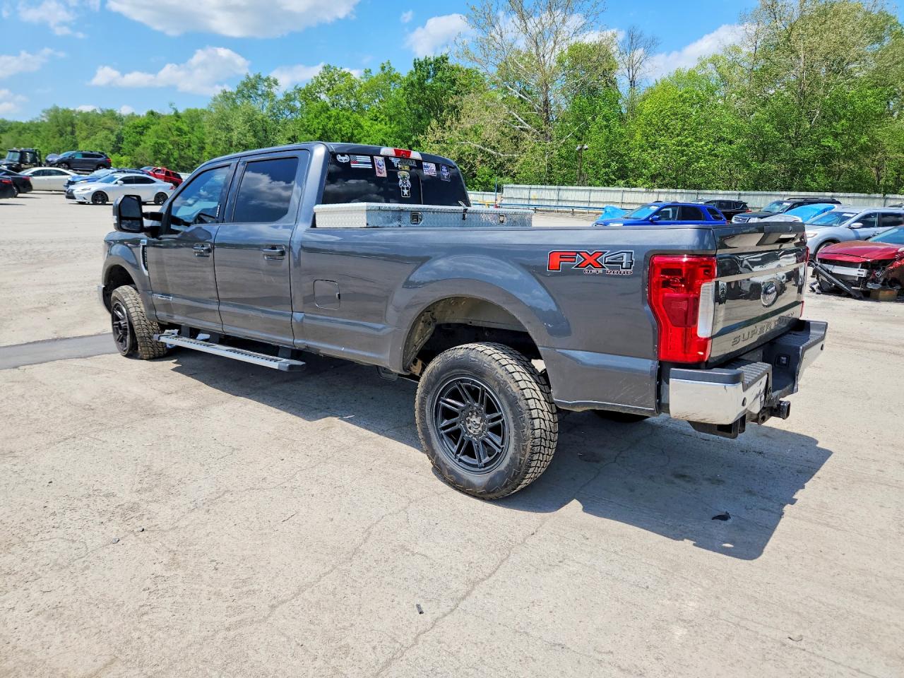 Ford F-250 Super Duty